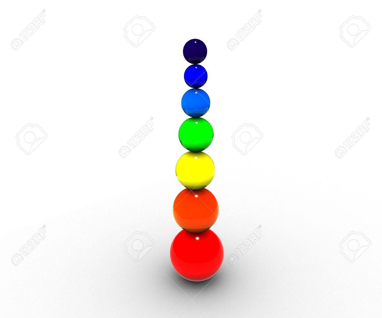 3067357-The-image-of-the-spheres-located-vertically-painted-in-colors-of-a-rainbow-with-increase-in-radius-Stock-Photo.jpg