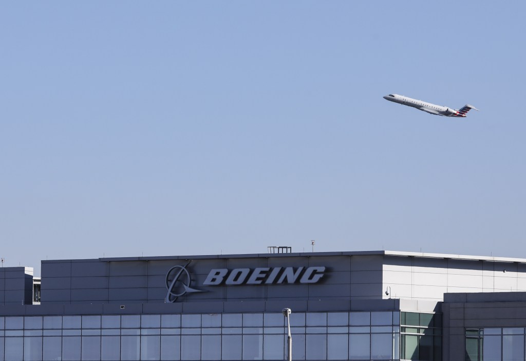 Boeing said in a statement it was saddened by his death. 