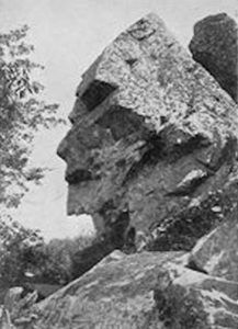 Profile Rock, Massachusetts