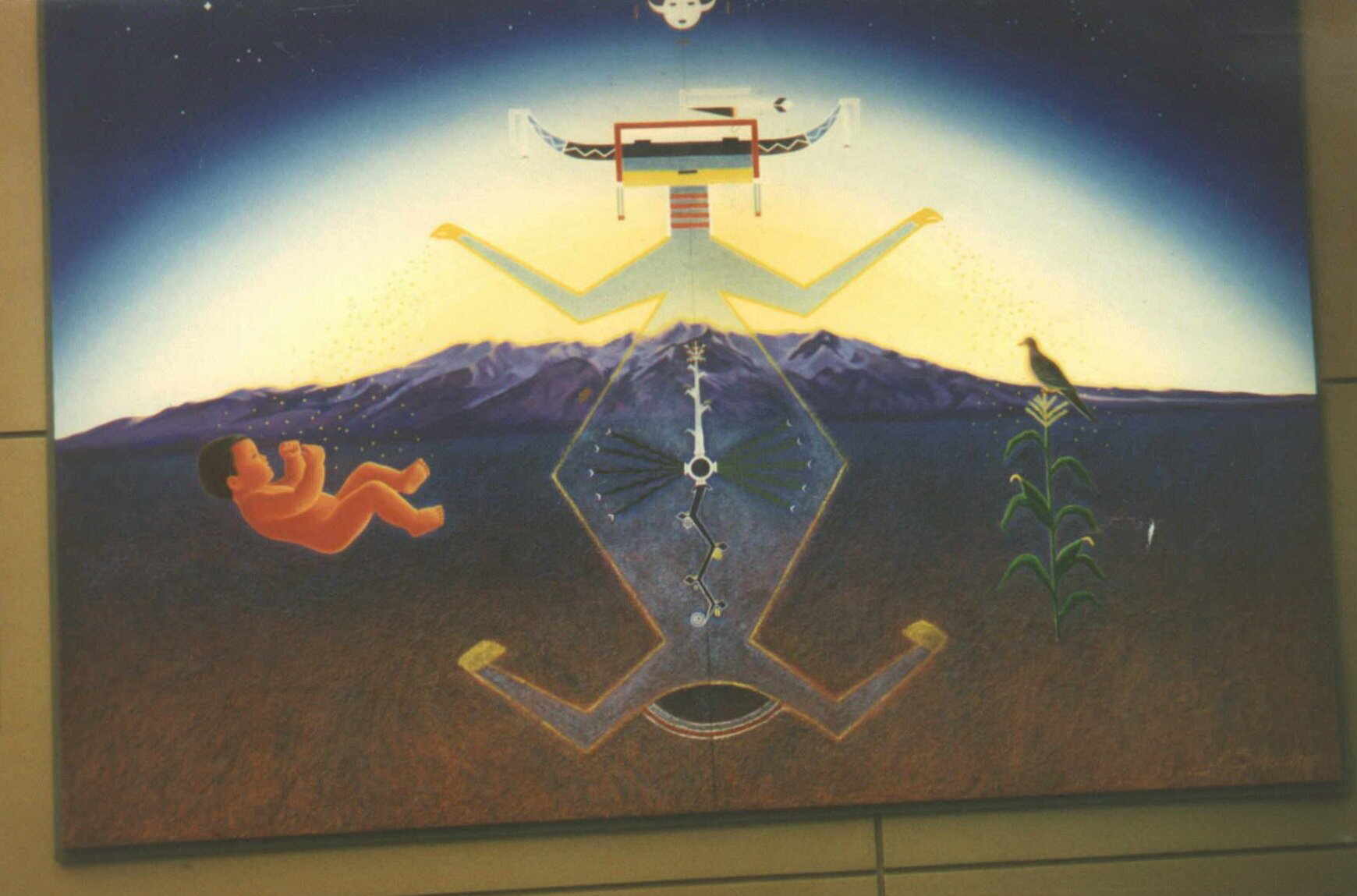 Denver Airport paintings and Nuclear War - Survivalist Forum