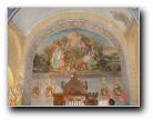 Rennes-le-Chateau:  Above the Altar