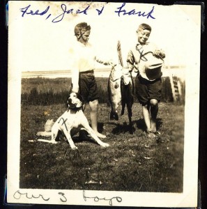 Laura Knight Jadczyk Family album.