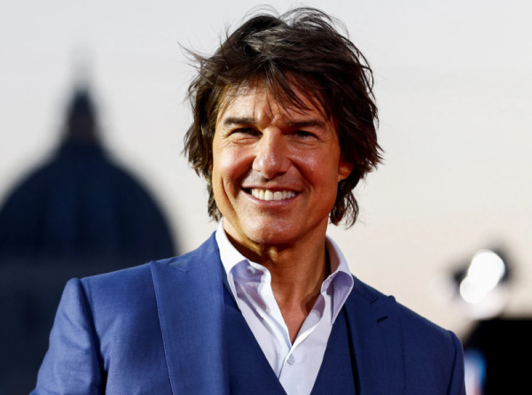 Tom Cruise