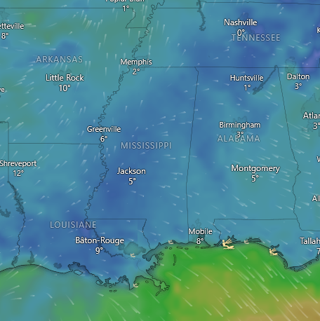 Mississippi 2025-02-05