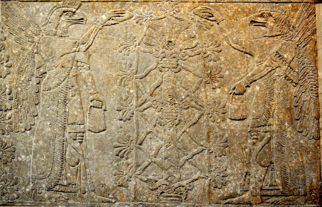 Apkallu and the Sacred Tree.jpg