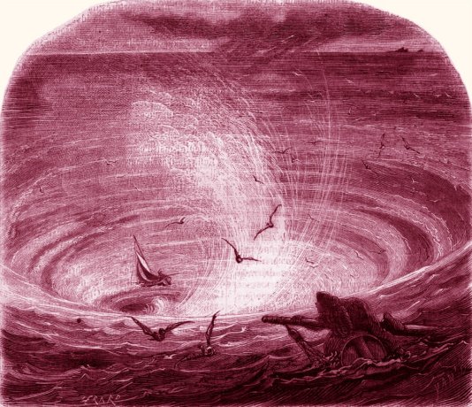 Dans le Maelstrom - Yan Dargent.jpg