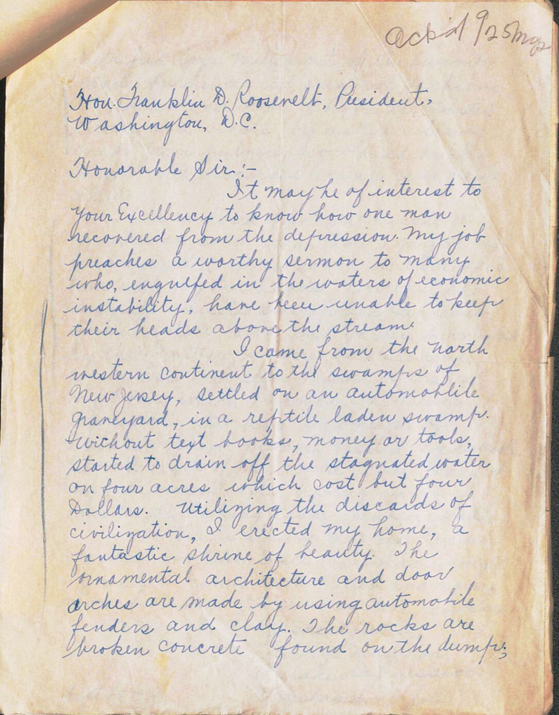 Daynor_Roosevelt Letter.jpg