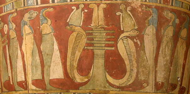 Djed Tower with Two Cobras.jpg