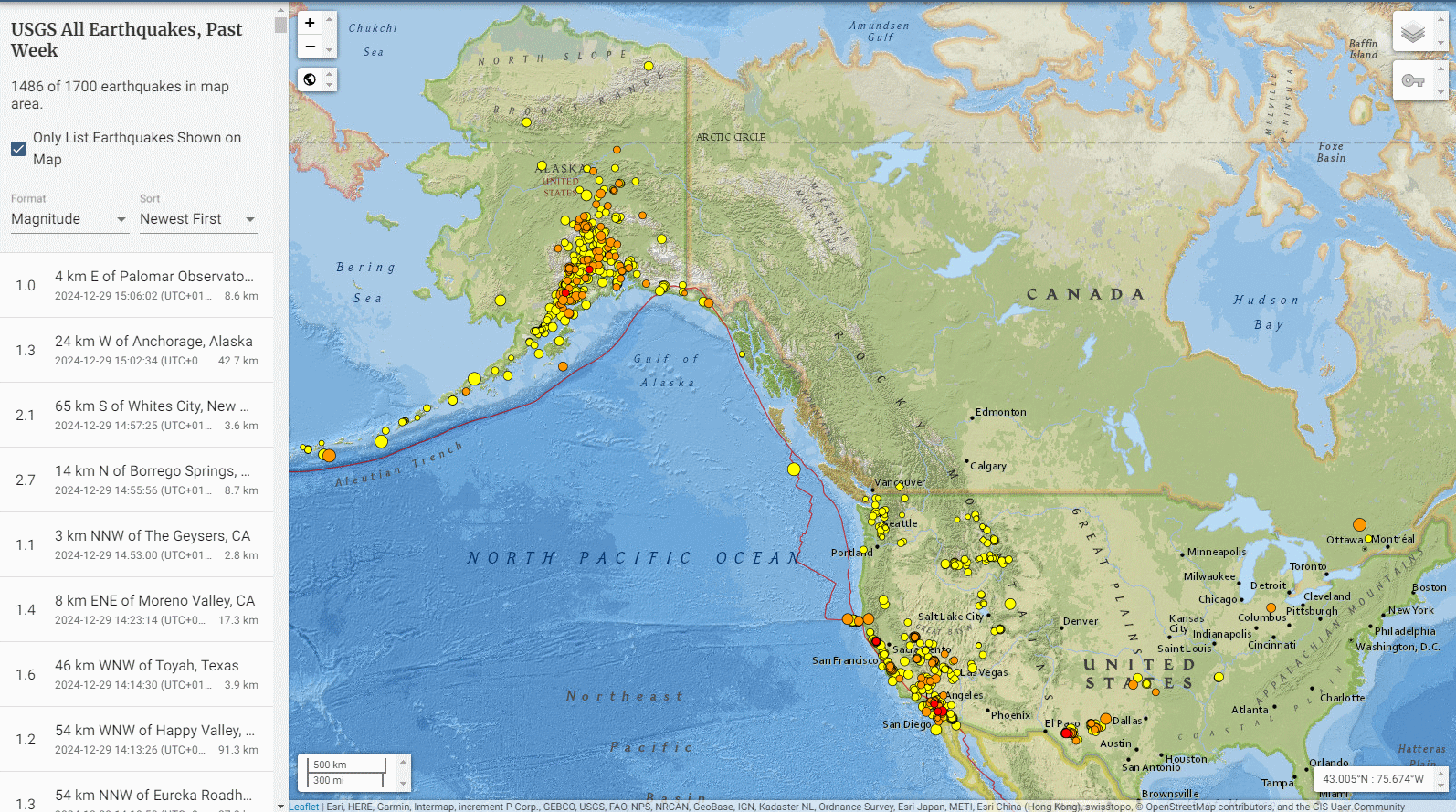 Earthquakes 7 days to Dec 29th 2024.gif