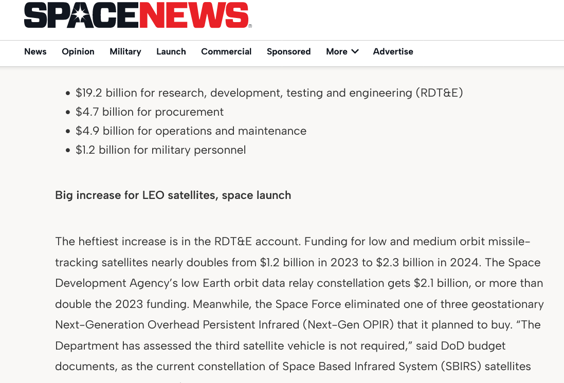 Screenshot 2023-04-24 at 16-10-46 U.S. Space Force budget hits $30 billion in 2024 proposal.png