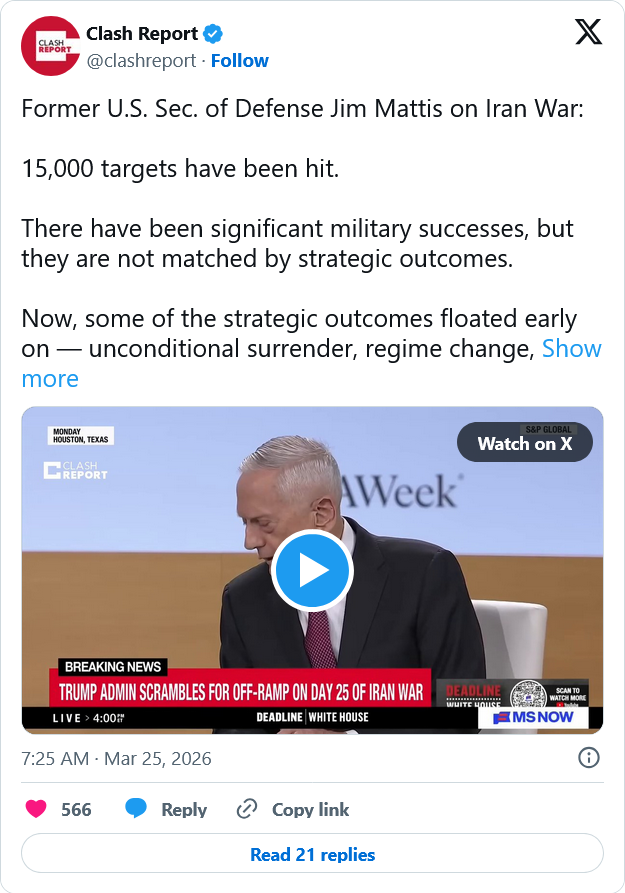 Screenshot 2026-03-25 at 14-55-36 Report Alleges Trump's Daily Military Briefing Scrubs Out Ir...png