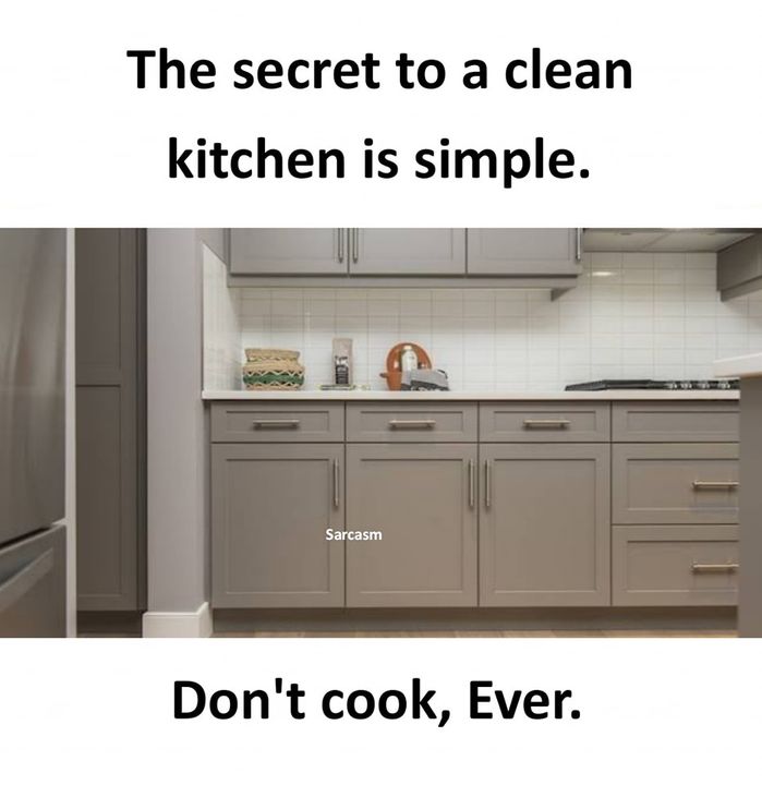 the secret to a clean kitchen.jpg