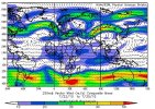 A graph for 24 - 30th July which shows a succession of meanders along the jet stream,.jpg