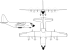 350px-C-130H_Line_Drawing.png