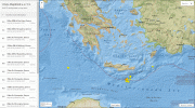 Earthquakes in Greece 7 days to May 24th 2020.gif