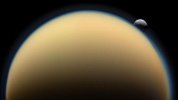 Titan  Mimas .JPG
