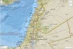 Lebanon Israel fault line 4th of August 2020.gif