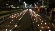 Candels on tracks Leipzig.jpg