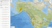 Earthquakes 7 days to March 13th  2021.gif