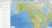 Earthquakes 7 days to March 21st  2021.gif