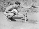 An American soldier with a joey, 1942.jpg