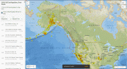 Earthquakes 7 days to August 15th  2021.gif