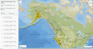 Earthquakes 7 days to December 26th  2021.gif