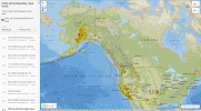 Earthquakes 7 days to Feb 20th  2022.gif