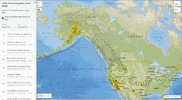 Earthquakes 7 days to April 3rd 2022.gif