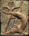 3. Terracotta relief (c. 2250 - 1900 BC).jpg