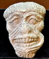 5.1. Humbaba - Terracotta mask 1 - 2004–1595 BCE..jpg