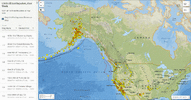 Earthquakes 7 days to July 31st  2022.gif