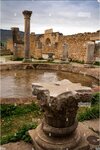 Volubilis-Meknes- Marruecos.JPG