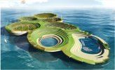 Noah’s Ark, self-sustaining floating city designed for a post-apocalyptic world.jpg