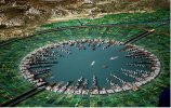 Floating 'hydropolis' on Lake Nasser, Egypt.jpg