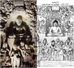 1024px-19th_century_sketch_and_21st_century_photo_collage,_Cave_26_Ajanta,_Temptation_of_the_B...jpg