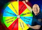 Clauss Schwab - The wheel of fortune