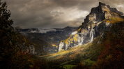 The Fortress, France, Haute-Savoie, Sixt-Fer-à-Cheval, by Alexandre Deschaumes.jpg