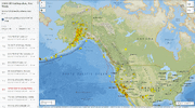 Earthquakes 7 days to March 19th  2023.gif