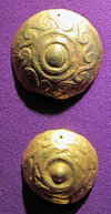 Ottomany Bronse Disks- Flame Symbol- c. 1400-2100 BCE.jpg