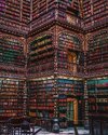 Royal Portuguese Reading Room, Rio de Janeiro, Brazil. 19th century.jpg