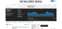 Screenshot 2023-05-19 at 06-56-05 FOXA Fox Corp. Cl A Stock Price & News - WSJ.png