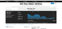 Screenshot 2023-05-19 at 07-00-43 FOX Fox Corp. Cl B Stock Price & News - WSJ.png