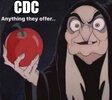 CDC Anything they offer...