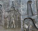 Shu- Egyptian Deity of Air- Kom Ombo Temple, Egypt (Detail).jpg
