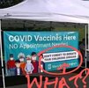 Covid Vaccines here - Don't forget to Donate your childrens