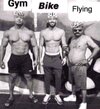 gym bike flying.JPG