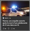 Vienne- investigation launched into the death of a 12-year-old girl in her bed.jpg