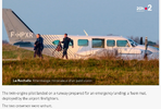 Screenshot 2024-01-16 at 06-38-56 A Piper PA-31 landed with gear up at La Rochelle France.png