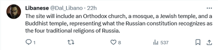 Screenshot 2024-01-19 at 20-39-06 Libanese on X 🇷🇺☦️✡️☪️🕉️ Interfaith Center With Church Mosqu...png